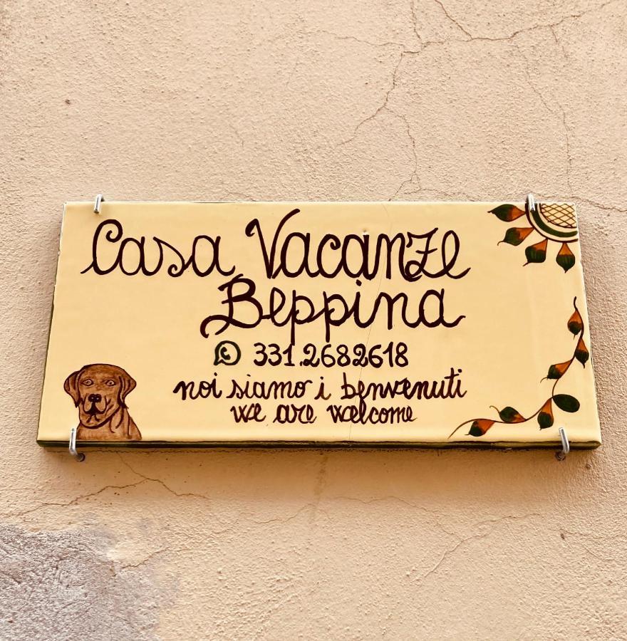 Casa Vacanze Beppina Cortona Esterno foto