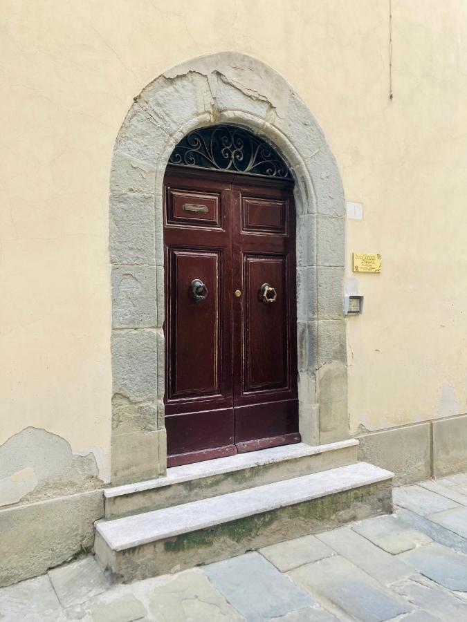 Casa Vacanze Beppina Cortona Esterno foto