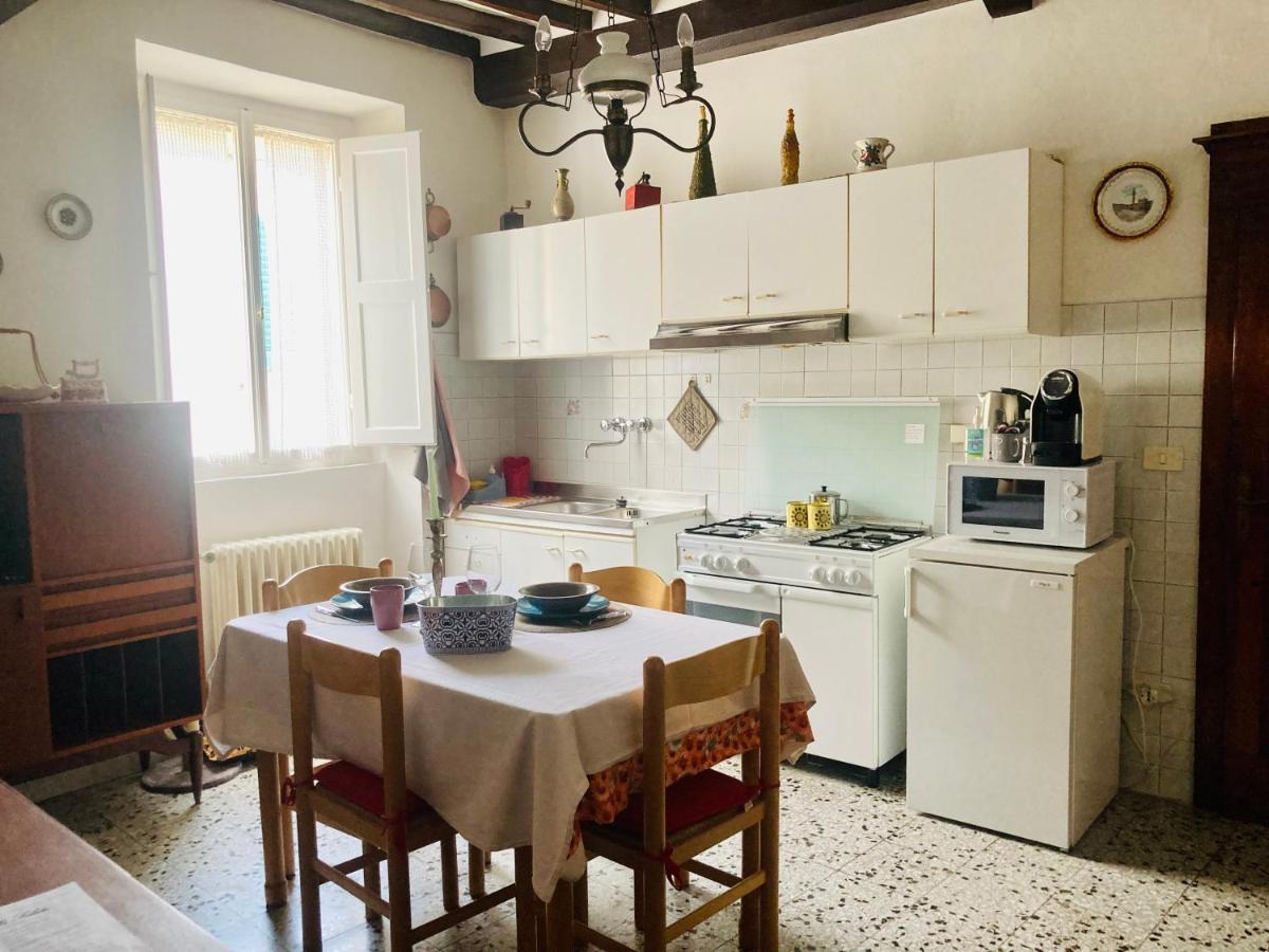 Casa Vacanze Beppina Cortona Esterno foto