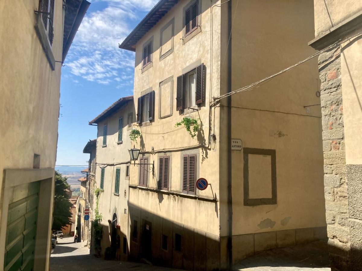 Casa Vacanze Beppina Cortona Esterno foto