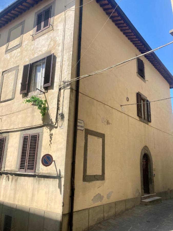 Casa Vacanze Beppina Cortona Esterno foto