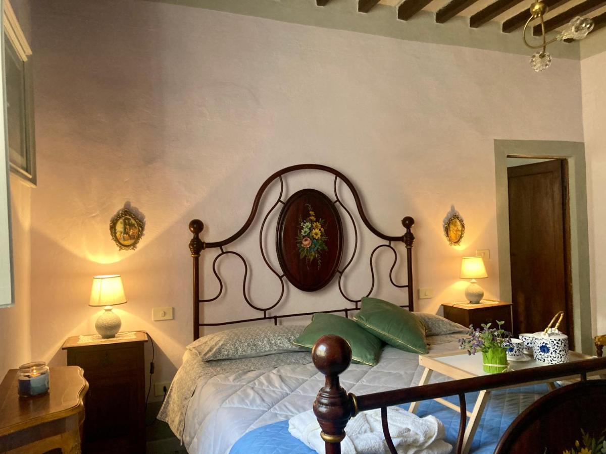 Casa Vacanze Beppina Cortona Esterno foto
