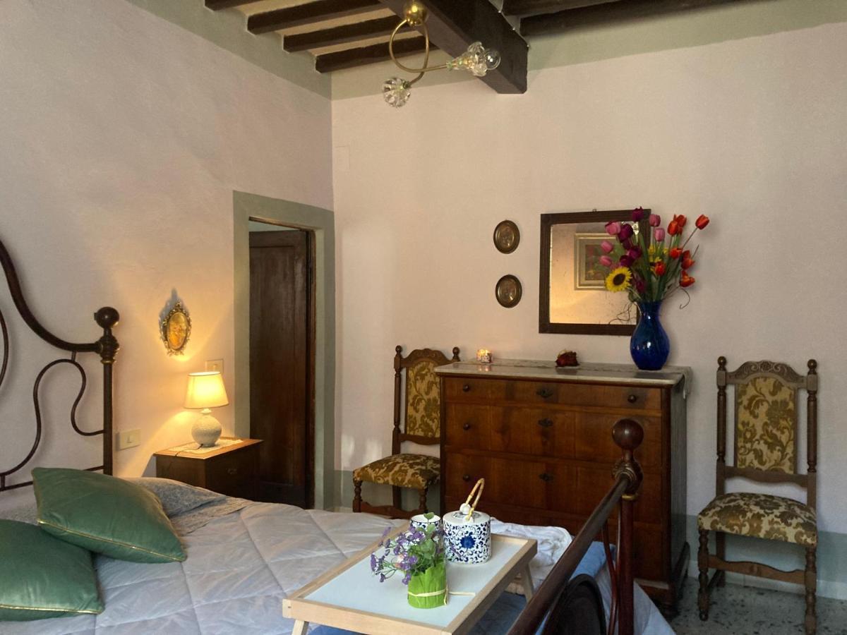 Casa Vacanze Beppina Cortona Esterno foto