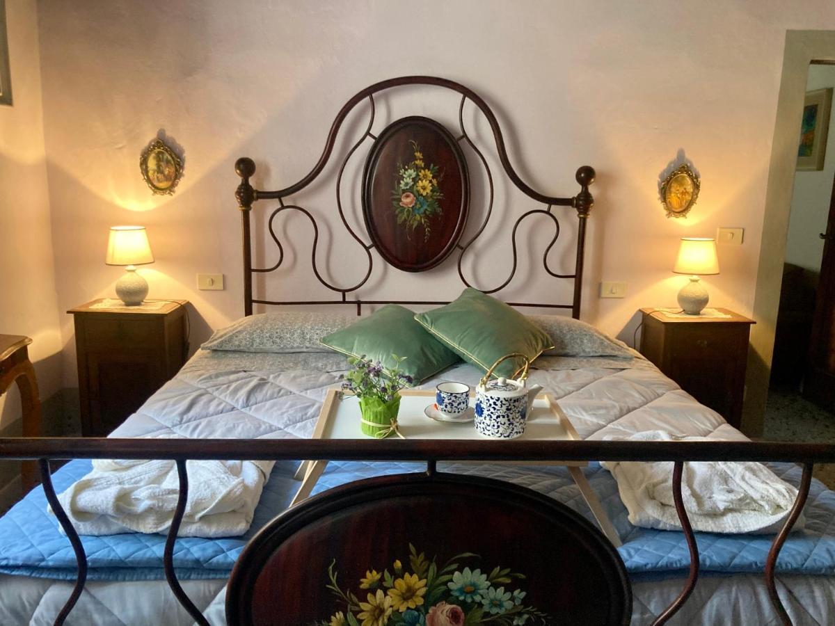 Casa Vacanze Beppina Cortona Esterno foto